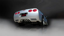 Load image into Gallery viewer, Corsa Performance 14111CB Sport Cat-Back Exhaust System Fits 97-04 Corvette