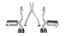 Load image into Gallery viewer, Corsa Performance 14114BLK Xtreme Cat-Back Exhaust System Fits 97-04 Corvette