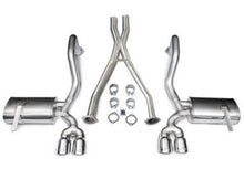 Load image into Gallery viewer, Corsa Performance 14114 Xtreme Cat-Back Exhaust System Fits 97-04 Corvette