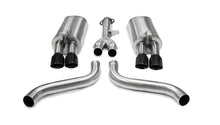 Load image into Gallery viewer, Corsa Performance 14115BLK Sport Cat-Back Exhaust System Fits 86-91 Corvette