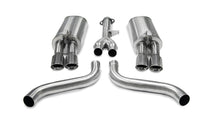 Load image into Gallery viewer, Corsa Performance 14115 Sport Cat-Back Exhaust System Fits 86-91 Corvette
