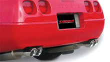 Load image into Gallery viewer, Corsa Performance 14115 Sport Cat-Back Exhaust System Fits 86-91 Corvette