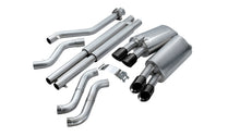 Load image into Gallery viewer, Corsa Performance 14118BLK Sport Cat-Back Exhaust System Fits 96 Corvette