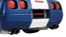 Load image into Gallery viewer, Corsa Performance 14118BLK Sport Cat-Back Exhaust System Fits 96 Corvette