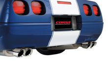 Load image into Gallery viewer, Corsa Performance 14118 Sport Cat-Back Exhaust System Fits 96 Corvette