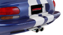 Load image into Gallery viewer, Corsa Performance 14119 Sport Cat-Back Exhaust System Fits 96-02 Viper