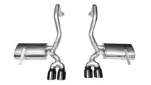 Load image into Gallery viewer, Corsa Performance 14132BLK Xtreme Axle-Back Exhaust System Fits 97-04 Corvette