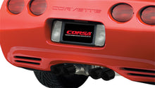 Load image into Gallery viewer, Corsa Performance 14132BLK Xtreme Axle-Back Exhaust System Fits 97-04 Corvette