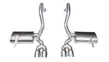 Load image into Gallery viewer, Corsa Performance 14132 Xtreme Axle-Back Exhaust System Fits 97-04 Corvette