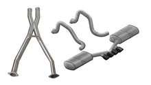 Load image into Gallery viewer, Corsa Performance 14139CBBLK Sport Cat-Back Exhaust System Fits 97-04 Corvette