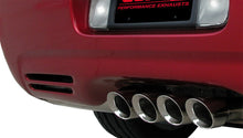 Load image into Gallery viewer, Corsa Performance 14139 Sport Axle-Back Exhaust System Fits 97-04 Corvette
