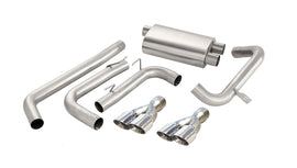 Corsa Performance 14145 Sport Cat-Back Exhaust System Fits 95-97 Camaro