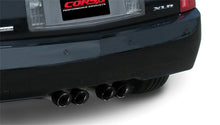 Load image into Gallery viewer, Corsa Performance 14156BLK Sport Cat-Back Exhaust System Fits 04-08 XLR
