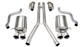Corsa Performance 14156 Sport Cat-Back Exhaust System Fits 04-08 XLR