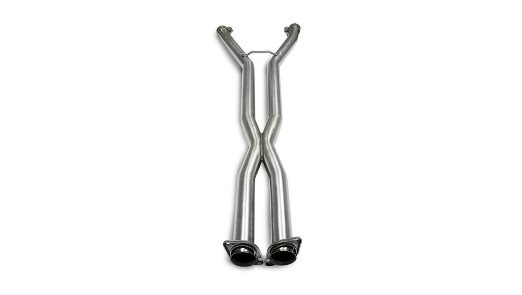Corsa Performance 14163 Exhaust X-Pipe Fits 05-08 Corvette