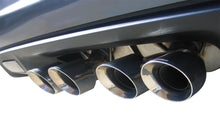 Load image into Gallery viewer, Corsa Performance 14164CB1 Sport Cat-Back Exhaust System Fits 06-11 Corvette