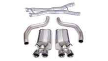 Load image into Gallery viewer, Corsa Performance 14164CB3 Sport Cat-Back Exhaust System Fits 12-13 Corvette