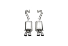 Load image into Gallery viewer, Corsa Performance 14164 Sport Axle-Back Exhaust System Fits 06-13 Corvette