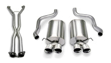 Load image into Gallery viewer, Corsa Performance 14169CB4 Sport Cat-Back Exhaust System Fits 05-08 Corvette