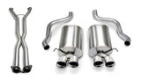 Corsa Performance 14169CB4 Sport Cat-Back Exhaust System Fits 05-08 Corvette