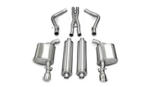 Load image into Gallery viewer, Corsa Performance 14177 Sport Cat-Back Exhaust System Fits 300 Charger Magnum