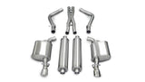 Corsa Performance 14177 Sport Cat-Back Exhaust System Fits 300 Charger Magnum