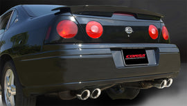 Corsa Performance 14180 Touring Cat-Back Exhaust System Fits 00-05 Impala