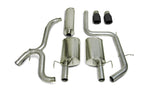Corsa Performance 14184BLK Sport Cat-Back Exhaust System Fits 97-02 Grand Prix
