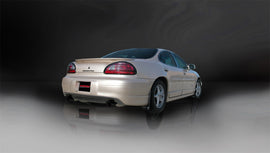 Corsa Performance 14184BLK Sport Cat-Back Exhaust System Fits 97-02 Grand Prix