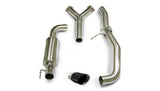 Corsa Performance 14185BLK Sport Cat-Back Exhaust System Fits 04 GTO