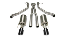Load image into Gallery viewer, Corsa Performance 14189BLK Sport Cat-Back Exhaust System Fits 05-06 GTO