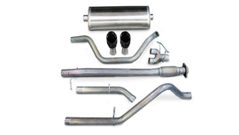 Corsa Performance 14199BLK Sport Cat-Back Exhaust System