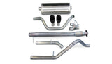 Corsa Performance 14199BLK Sport Cat-Back Exhaust System