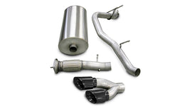 Corsa Performance 14202BLK Sport Cat-Back Exhaust System Fits Escalade Yukon