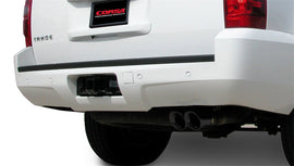Corsa Performance 14208BLK Touring Cat-Back Exhaust System Fits Tahoe Yukon
