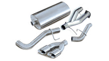 Load image into Gallery viewer, Corsa Performance 14220 Sport Cat-Back Exhaust System Fits 02-06 Escalade Yukon