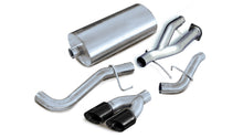 Load image into Gallery viewer, Corsa Performance 14222BLK Sport Cat-Back Exhaust System