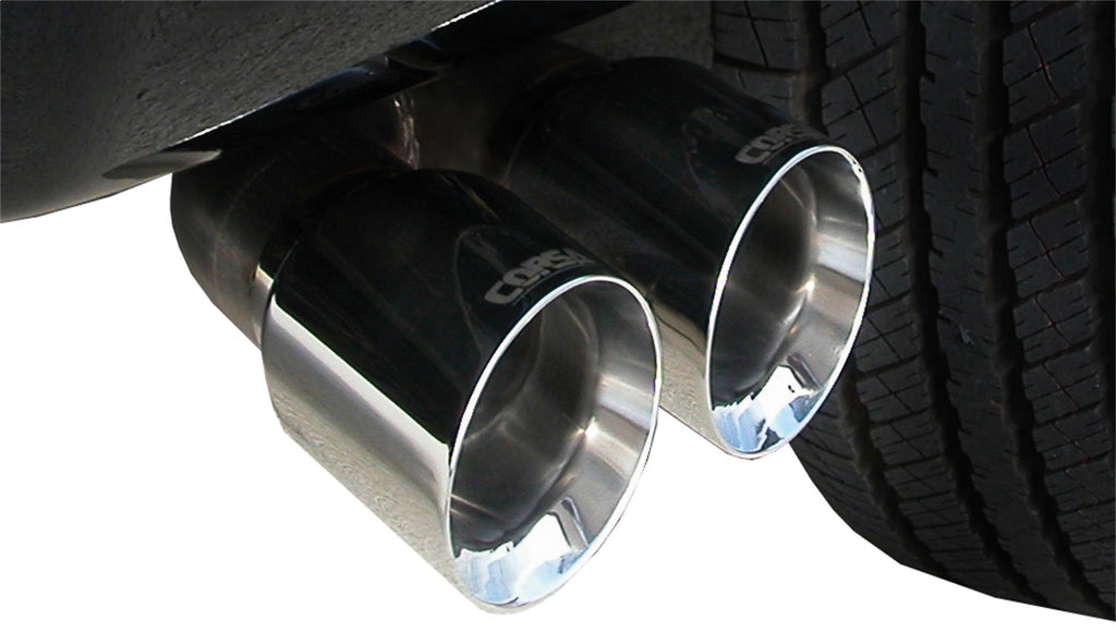 Corsa Performance 14222 Sport Cat-Back Exhaust System