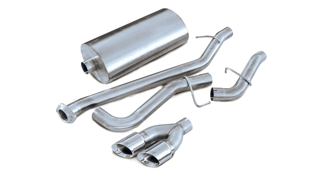 Corsa Performance 14237 Sport Cat-Back Exhaust System Fits 04-06 Suburban 1500