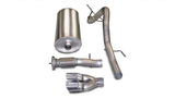 Corsa Performance 14244 Sport Cat-Back Exhaust System