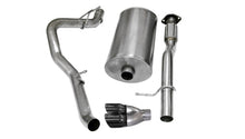 Load image into Gallery viewer, Corsa Performance 14246BLK Sport Cat-Back Exhaust System