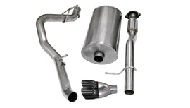 Corsa Performance 14246BLK Sport Cat-Back Exhaust System