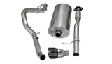 Corsa Performance 14246BLK Sport Cat-Back Exhaust System