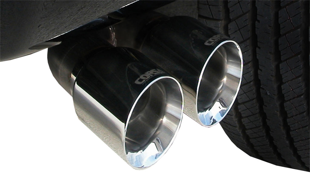 Corsa Performance 14246 Sport Cat-Back Exhaust System
