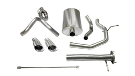 Corsa Performance 14254 Sport Cat-Back Exhaust System Fits 03-06 SSR