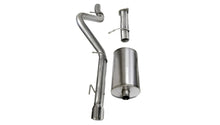 Load image into Gallery viewer, Corsa Performance 14256 Sport Cat-Back Exhaust System Fits 06-08 Trailblazer