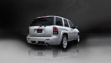 Load image into Gallery viewer, Corsa Performance 14256 Sport Cat-Back Exhaust System Fits 06-08 Trailblazer
