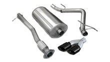 Load image into Gallery viewer, Corsa Performance 14259BLK Sport Cat-Back Exhaust System