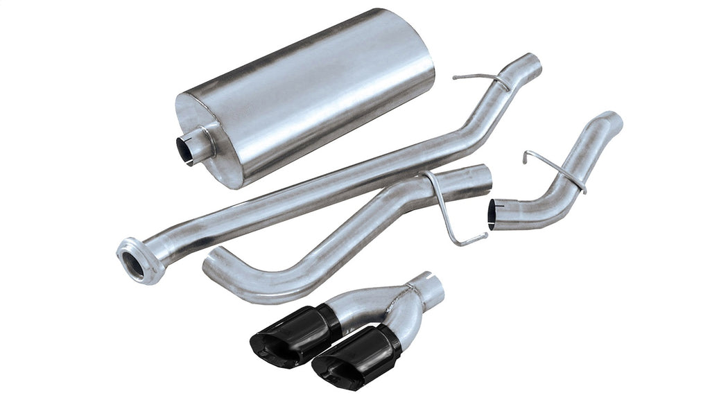 Corsa Performance 14260BLK Sport Cat-Back Exhaust System