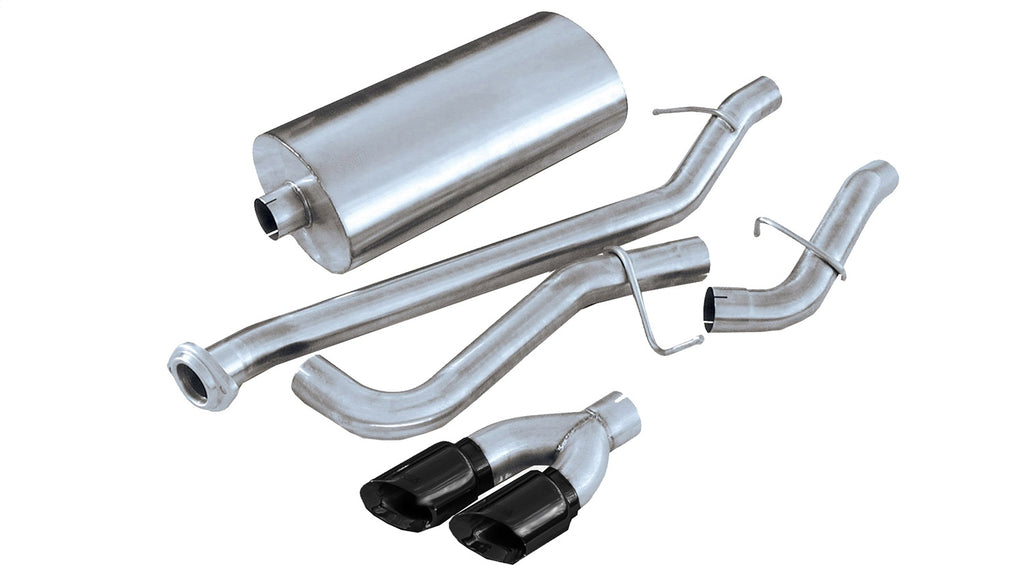 Corsa Performance 14261BLK Sport Cat-Back Exhaust System
